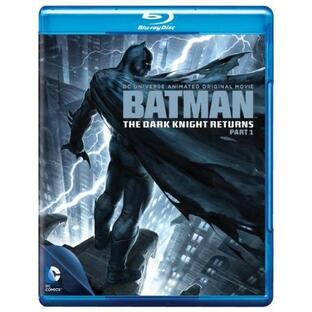 北米版 バットマン: ダークナイト・リターンズ パート1 [ブルーレイ Batman: The Dark Knight Returns, Part 1 [Blu-ray]の画像