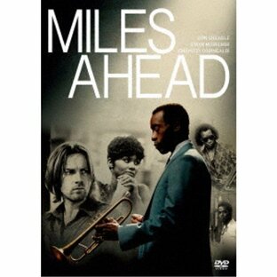 MILES AHEAD／マイルス・デイヴィス 空白の5年間 【DVD】の画像