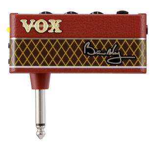 VOX ギター ヘッドホンアンプ アンプラグ AP-BM amPlug Brian May アンプラグ ブライアン・メイ リズム機能搭載 ボックス ヴォックスの画像