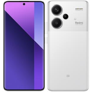 【ラッピング可】Xiaomi シャオミ Redmi Note 13 Pro+ 5G 8G+256G ムーンライトホワイト SIMフリー/楽天/ドコモ/au/ソフトバンク/SIM対応【国内版 新品】の画像