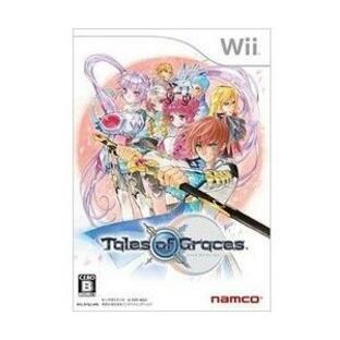 [メール便OK]【新品】【Wii】【通】テイルズ オブ グレイセス 通常版[お取寄せ品]の画像