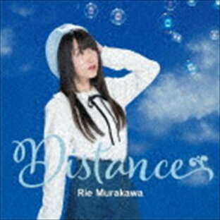 村川梨衣 / Distance（初回限定盤／CD＋DVD） [CD]の画像
