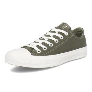 【Converse】NEXTAR110 TW OX MOSS/GRAY ネクスター110 TW OX モス/グレー メンズ レディース 大人靴 シューズ ローカット スニーカー ベーシック カジュアル オの画像