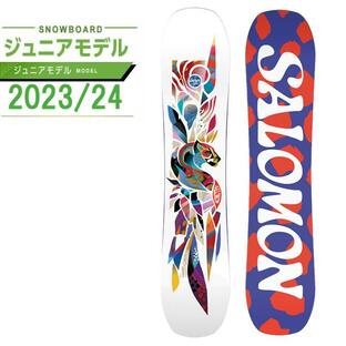 salomon サロモン ジュニア 子供用 スノーボード 板 23-24 GRACEの画像