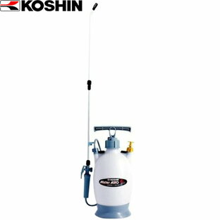 工進（KOSHIN）:＜工進認定店＞ミスターオート 蓄圧式噴霧器 HS-401BT【メーカー直送品】 KOSHIN こうしん 農業 園芸 機械 HS-401BTの画像