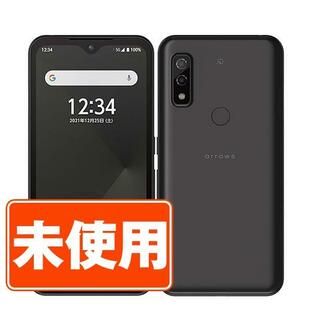 新古品 FCG01 arrows We ブラック SIMフリー au スマホ 本体 あすつく fcg01bk10mtmの画像