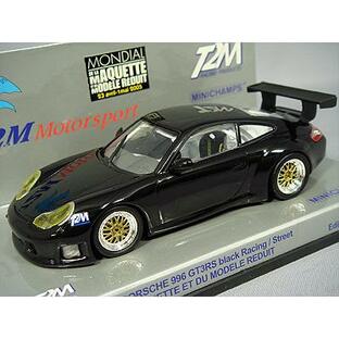 【ミニカー】1/43 ポルシェ 911 GT3-RS T2M モータースポーツ [ミニチャンプス]の画像