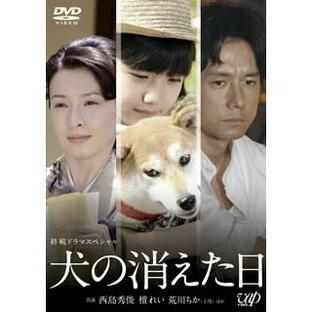 [国内盤DVD] 終戦ドラマスペシャル 犬の消えた日の画像