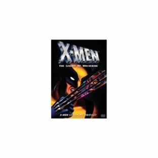 X-MEN リジェンド・オブ・ウルヴァリン/アニメーション[DVD]【返品種別A】の画像