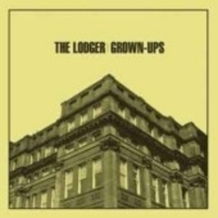 Lodger (Rock)/Grown-Ups[ARC025]の画像
