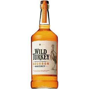 WILD TURKEY (ワイルドターキー) スタンダード 1000ml バーボン [ ウィスキー アメリカ ]STANDARDの画像