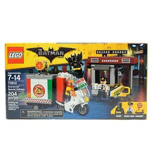 レゴ バットマンムービー 70910 スケアクロウ スペシャルデリバリーの画像