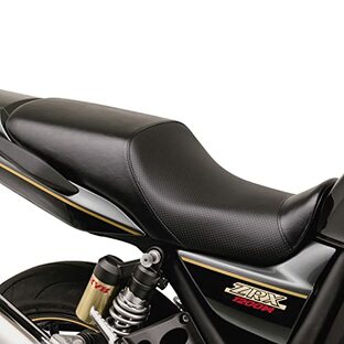 デイトナ(Daytona) バイク用 シート ZRX1200/DAEG(01-16)専用 約20mmダウン デイトナコージーシート ディンプルメッシュ 76200の画像