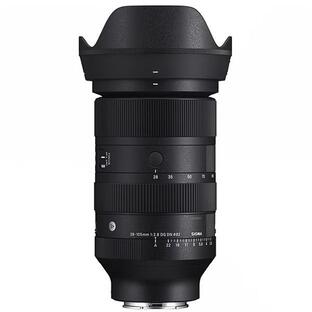 10年間保証付き シグマ 28-105mm F2.8 DG DN | Art ソニーE用（2024年9月26日発売）発売日お届けの画像