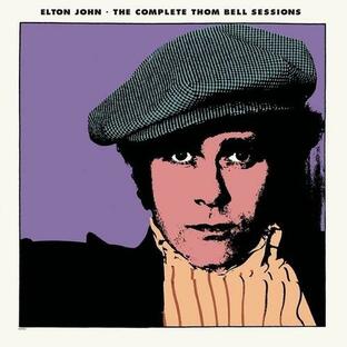 Elton John Complete Thom Bell Sessionsの画像