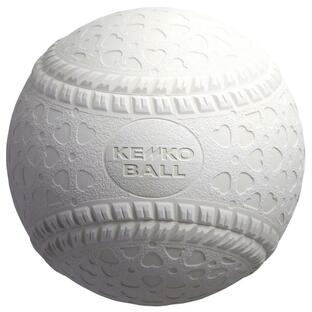 ナガセケンコー NAGASE KENKO 野球ボール ケンコーボール M号 1ダース NK-bsball-Mの画像