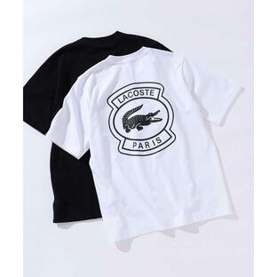 tシャツ Tシャツ LACOSTE for BEAMS / 別注 ロゴ Tシャツ メンズ レディースの画像