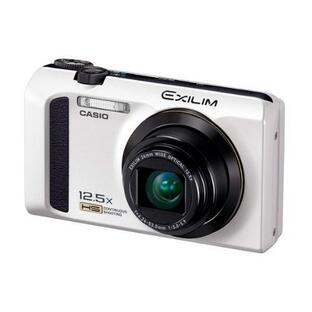 CASIO デジタルカメラ EXILIM HS EX-ZR310 WEの画像