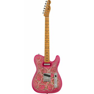 Fender Custom Shop 2021 Vintage Custom '68 Telecaster NOS Pink Paisleyの画像