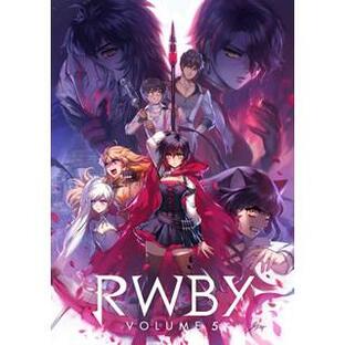Blu-ray)RWBY Volume5〈2枚組〉（通常版） (1000804693)の画像
