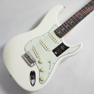 Fender American Vintage II 1961 Stratocaster, Rosewood Fingerboard, Olympic White〈フェンダーUSA 3.54kg〉の画像