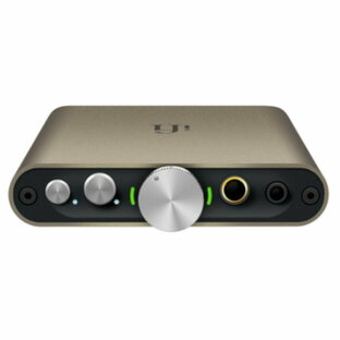 iFi-Audio hip-dac3 ヘッドホンアンプ 小型 ポータブル USB-DAC アンプ 国内正規品の画像