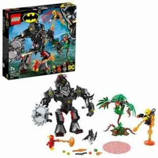 レゴ(LEGO) スーパー・ヒーローズ バットマン(TM) メカ vs.ポイズン・アイ(未使用品)の画像