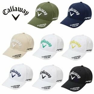 callaway キャロウェイ TOUR TW CAP JM ゴルフキャップ メンズ 2024春夏 C24990100の画像