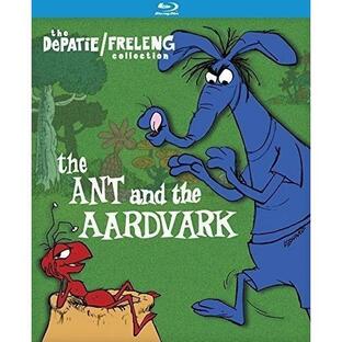 Ant and the Aardvark [Blu-ray] 北米版 Ant and the Aardvark, The (17 Cartoons)の画像