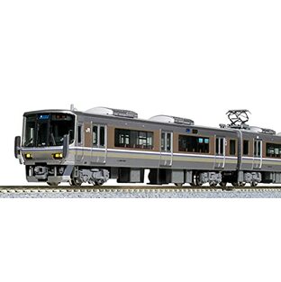 カトー(KATO) Nゲージ 223系2000番台 新快速 8両セット 10-1899 鉄道模型 電車の画像