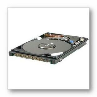 日立日立 HTS541040G9SA00 SATA 5400 8メガバイトノートHDD 並行輸入品の画像