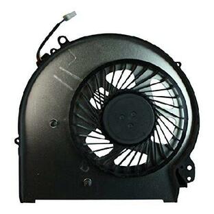 Power4Laptops Replacement Laptop Fan for Right Side Processor Compatible with HP Omen 15-5101urの画像
