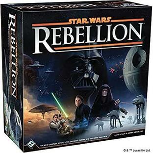 （新品） Star Wars Rebellion Board Game | Strategy Game for Adults and Teens | Agesの画像