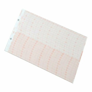 佐藤計量器製作所 シグマ 型温湿度計用7日記録紙の画像