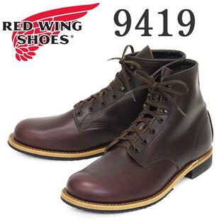 REDWING (レッドウィング) 9419 Beckman ベックマン ブラックチェリーエクスカリバーの画像