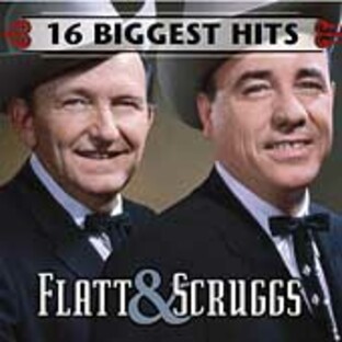 Lester Flatt & Earl Scruggs/16 Biggest Hits[86269]の画像