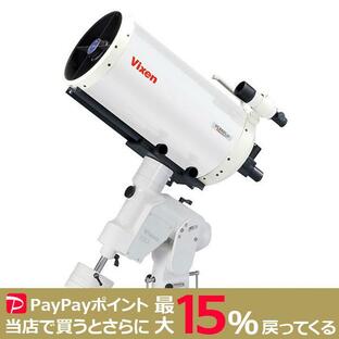 VIXEN AXJ-VMC260L(WT) カタディオプトリック式鏡筒＋AXJ赤道儀セット ビクセン 天体望遠鏡の画像