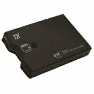 TZ(ティーズ) 自動車 電子機器 ETC1.5 ボイスタイプ 分離型 音声タイプ TZ-ETC151の画像