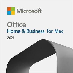 Microsoft Office 2021 Home and Business1台のMac/Windowsで利用可能ですダウンロード版 オンラインコード版Office 2021プロダクトキー Excel Wordの画像