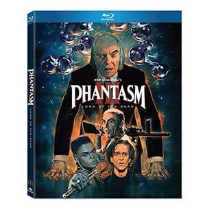 ファンタズムIII 死者の主 [ブルーレイ] 北米版 Phantasm III: Lord of the Dead [Blu-ray]の画像