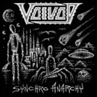 輸入盤 VOIVOD SYNCHRO ANARCHYの画像