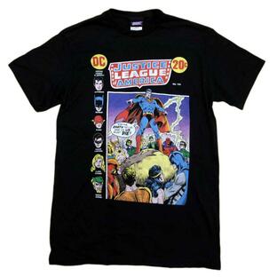 スーパーマン ジャスティスリーグ誕生 DCコミックTシャツ 映画 コミック 漫画 キャラクター ヒーローの画像