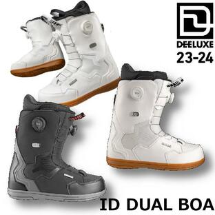 23-24 DEELUXE ディーラックス ID DUAL BOA アイディー デュアル ボア S3 インナー スノーボード ブーツ 正規販売店 DEE LUXE snowboard 2023-2024の画像