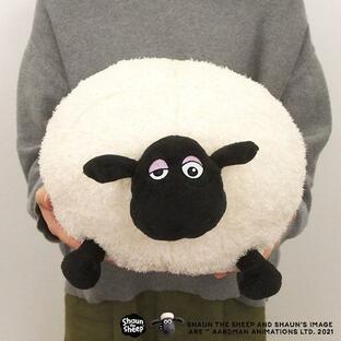 NICI (ニキ) ひつじのショーン ぬいぐるみ STS シャーリー 50cm / ギフト プレゼント アニマル 動物 アニメ 映画 キャラクター ヒツジ 羊の画像