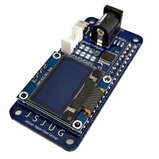 ビット・トレード・ワン Jetson Nano/Raspberry Pi用 電力測定ボード ADJTSB01の画像