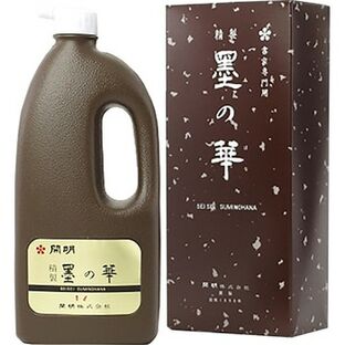 開明 精製墨の華 1本(1L)の画像