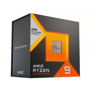 AMD Ryzen 9 7900X3D BOX Socket AM5 / 12コア24スレッド / 4.4GHz(Boost 5.6GHz) 120W 100-100000909WOF【当店保証3年】の画像