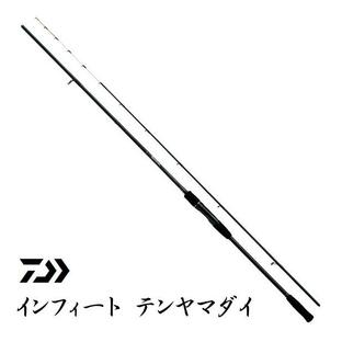 船竿 ダイワ インフィート テンヤマダイ 240 / daiwa / 釣具の画像