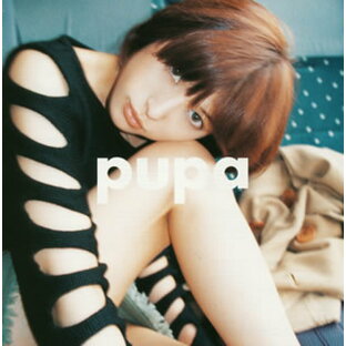 【国内盤CD】【新品】上原多香子 ／ pupaの画像