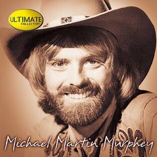 [輸入盤CD][新品]Michael Martin Murphey / Ultimate Collection (マイケル・マーティン・マーフィー)の画像